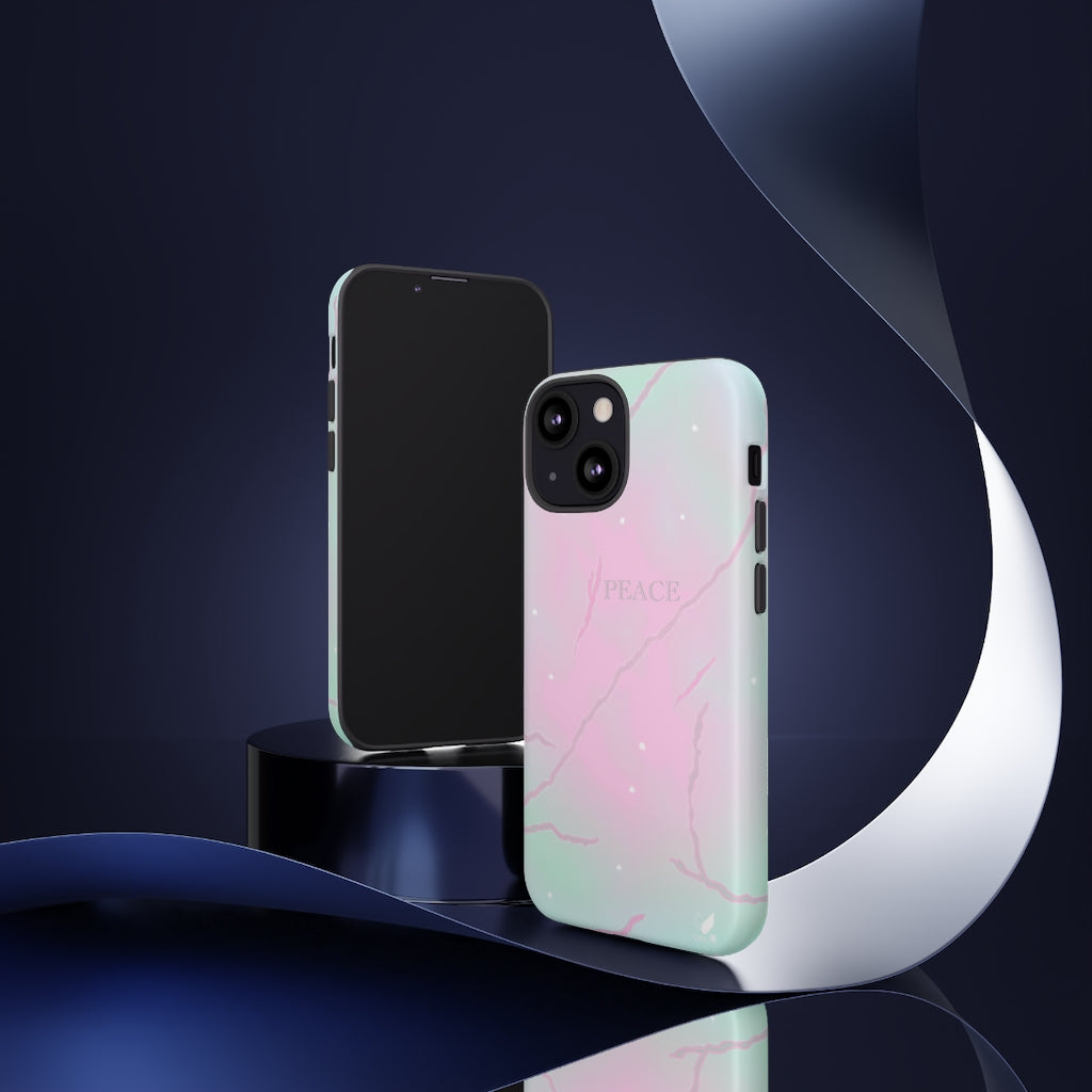 Iridescent Peace Case