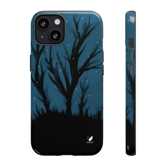 Starry Forest Case (Blue)