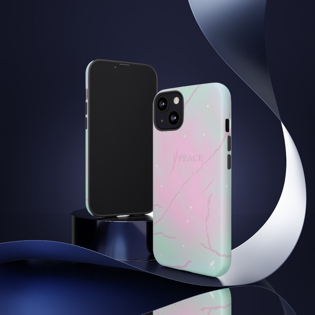 Iridescent Peace Case