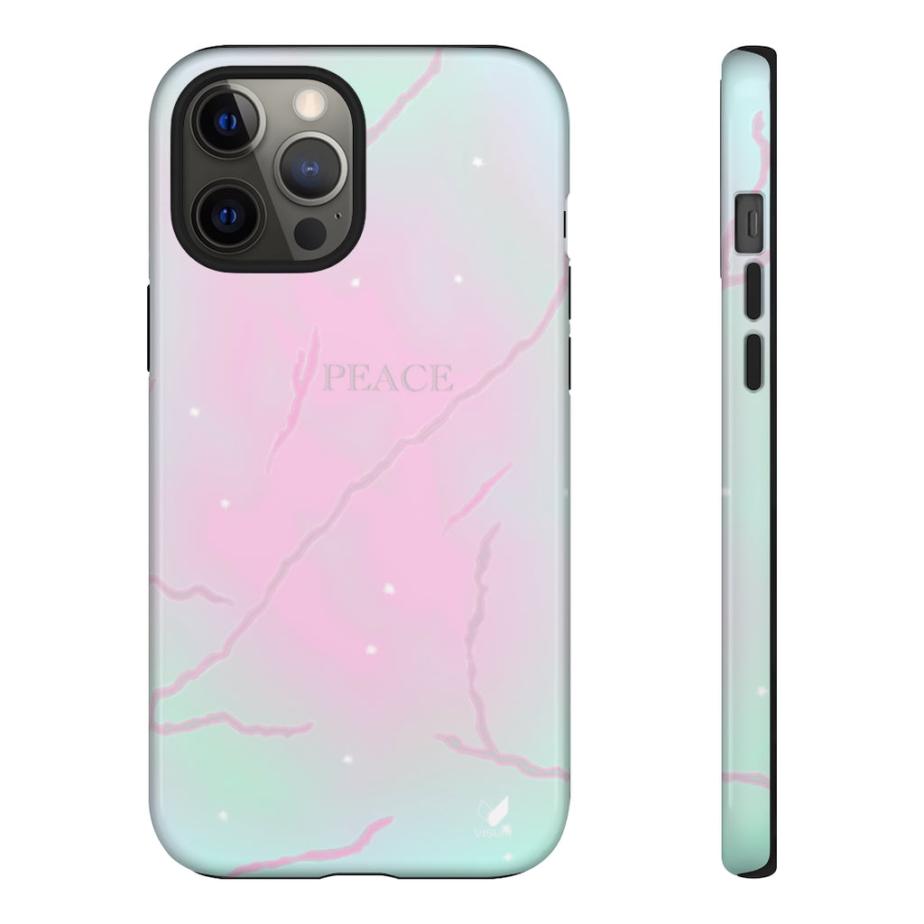 Iridescent Peace Case