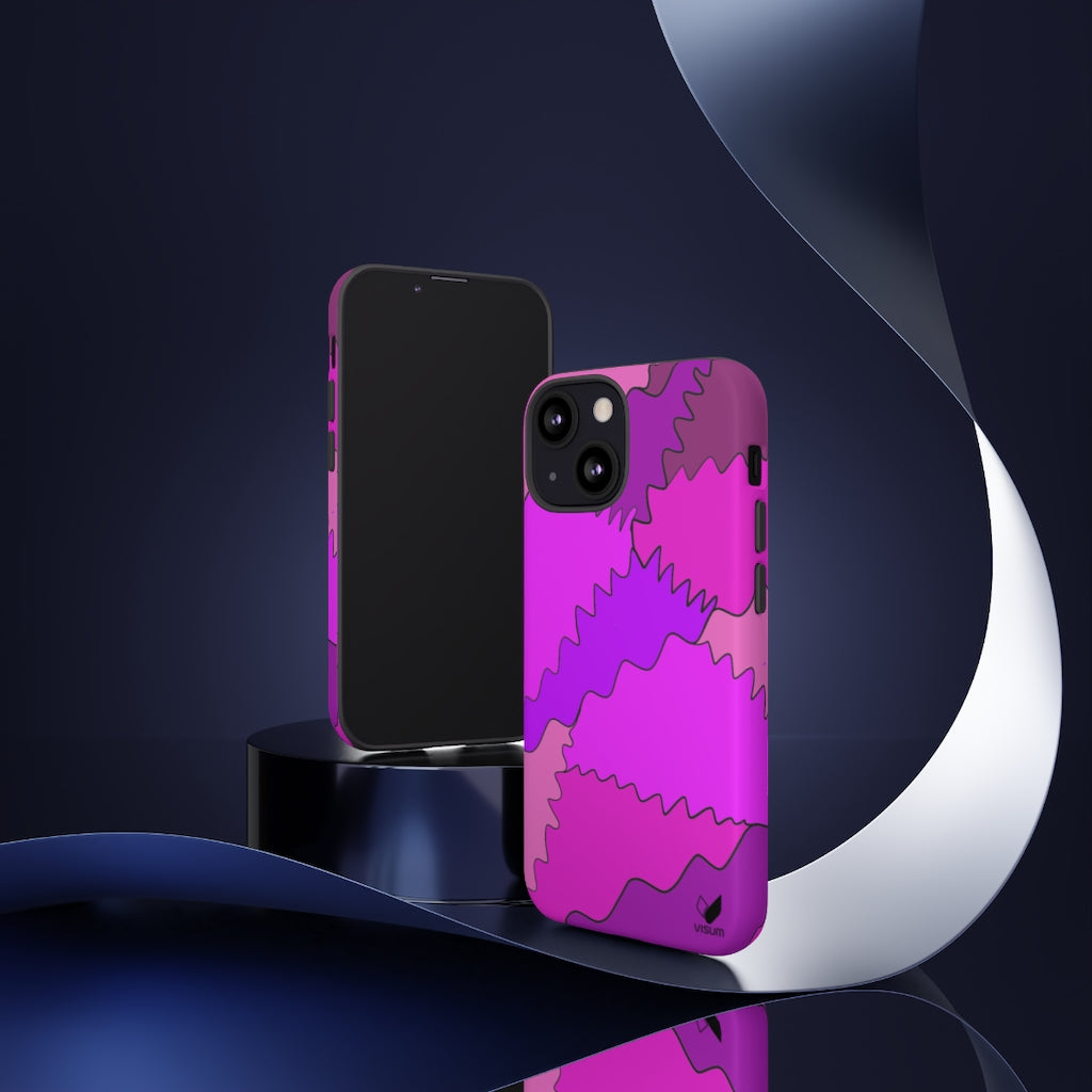 Pink Crooked Case