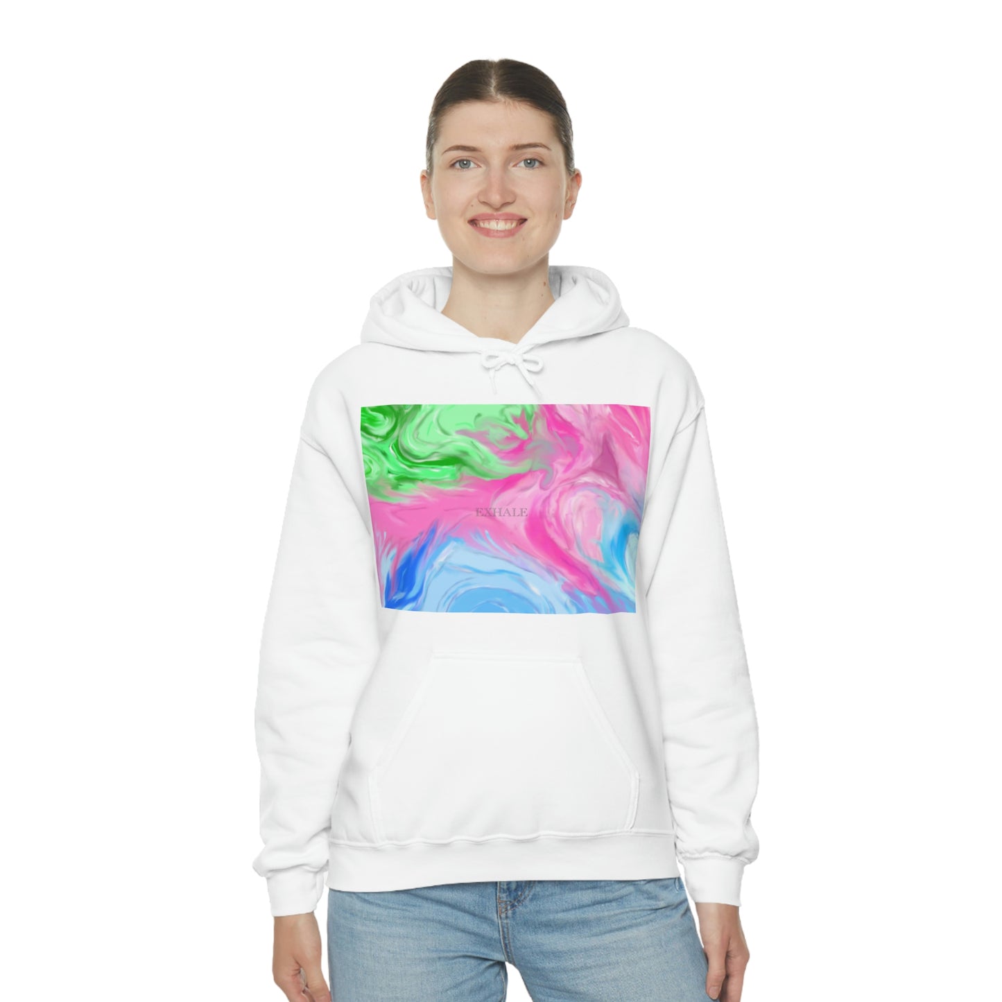 Exhale Hooded Sweatshirt