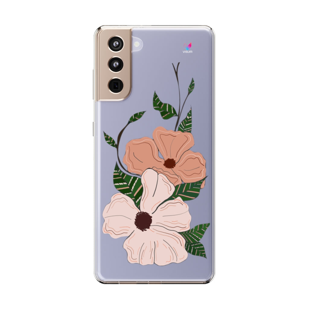 Orchid Love Case (pale)