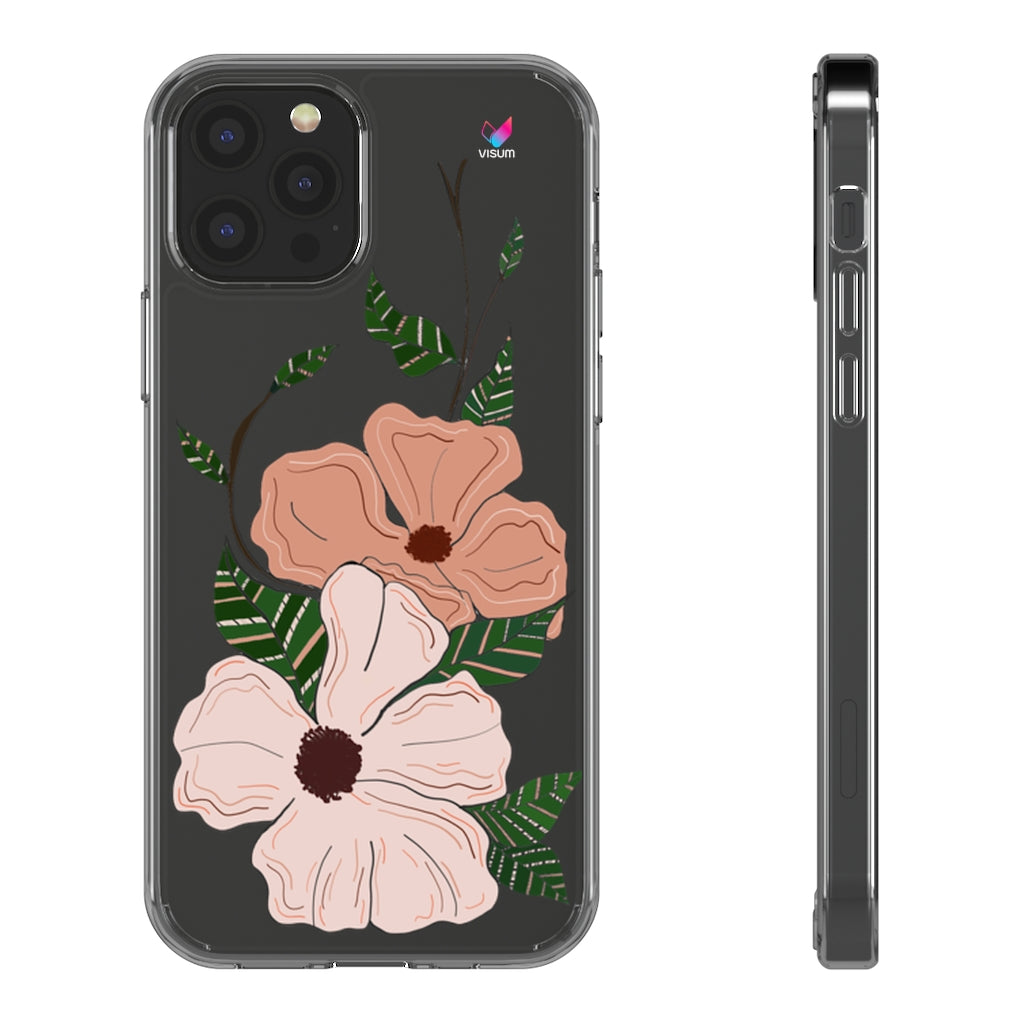 Orchid Love Case (pale)