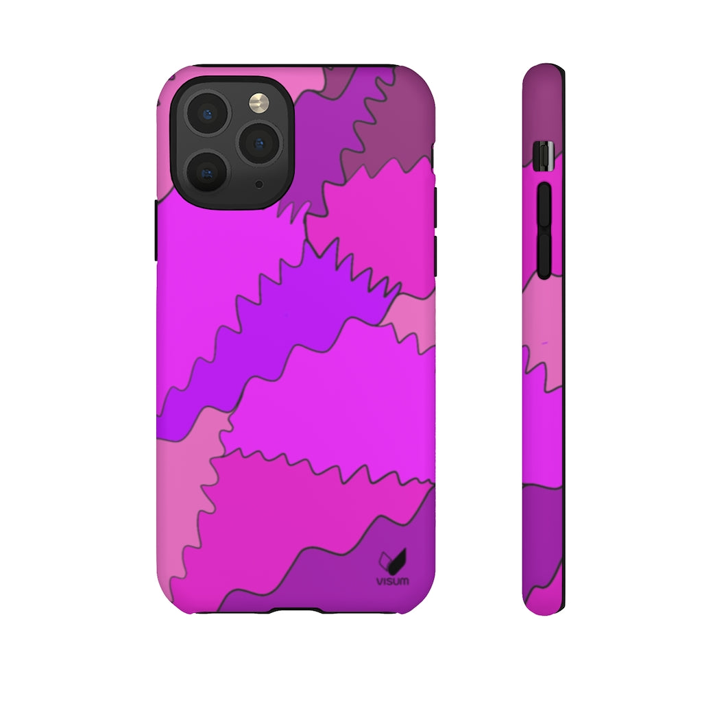 Pink Crooked Case