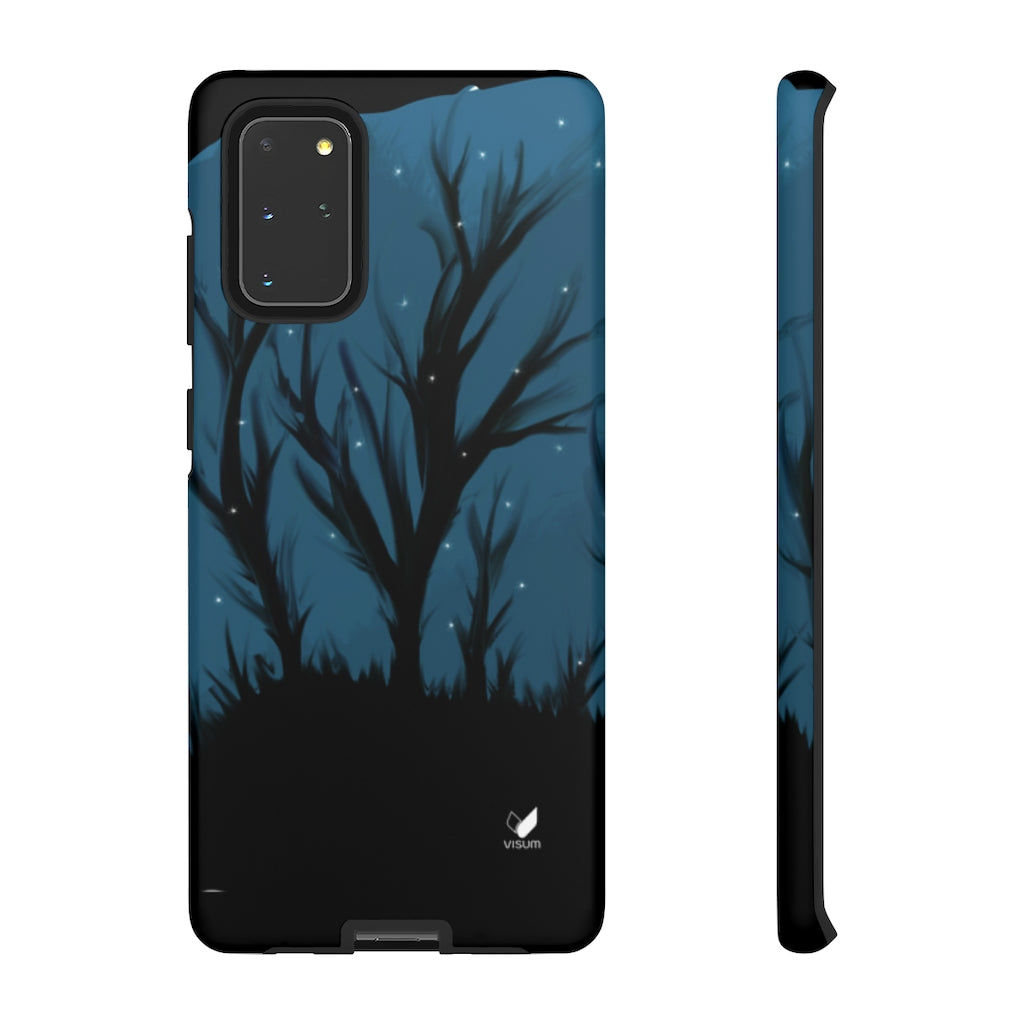 Starry Forest Case (Blue)