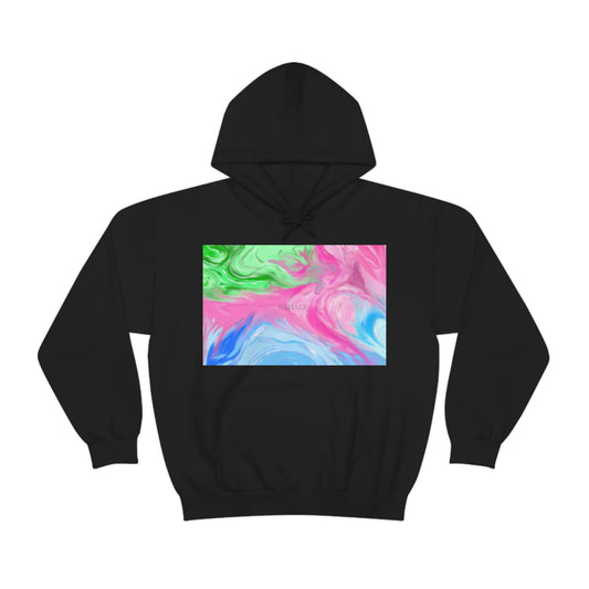 Exhale Hooded Sweatshirt