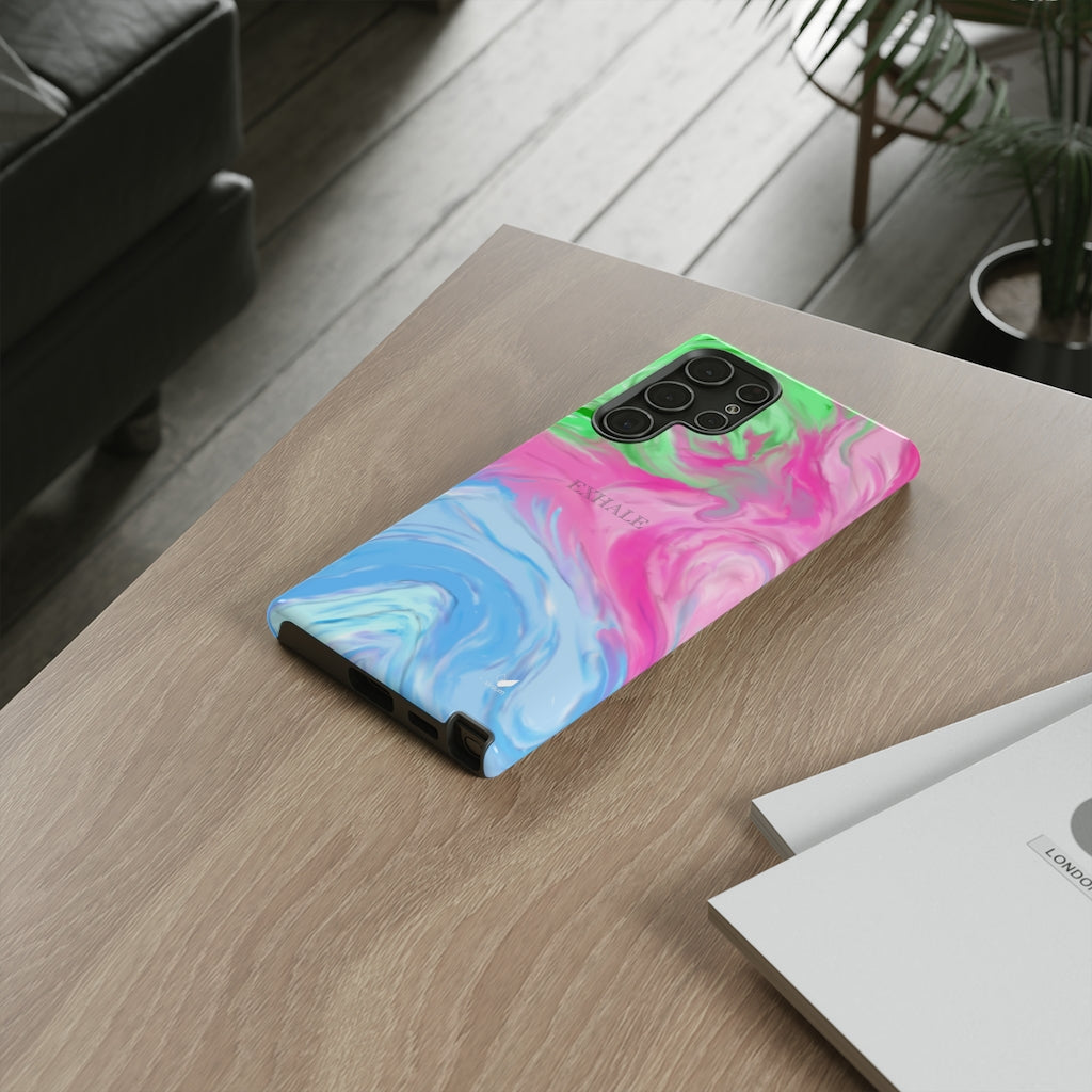 Exhale Phone Case