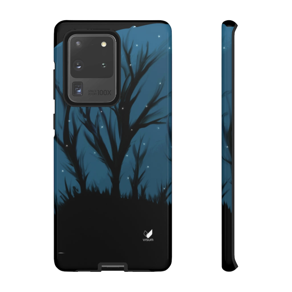 Starry Forest Case (Blue)