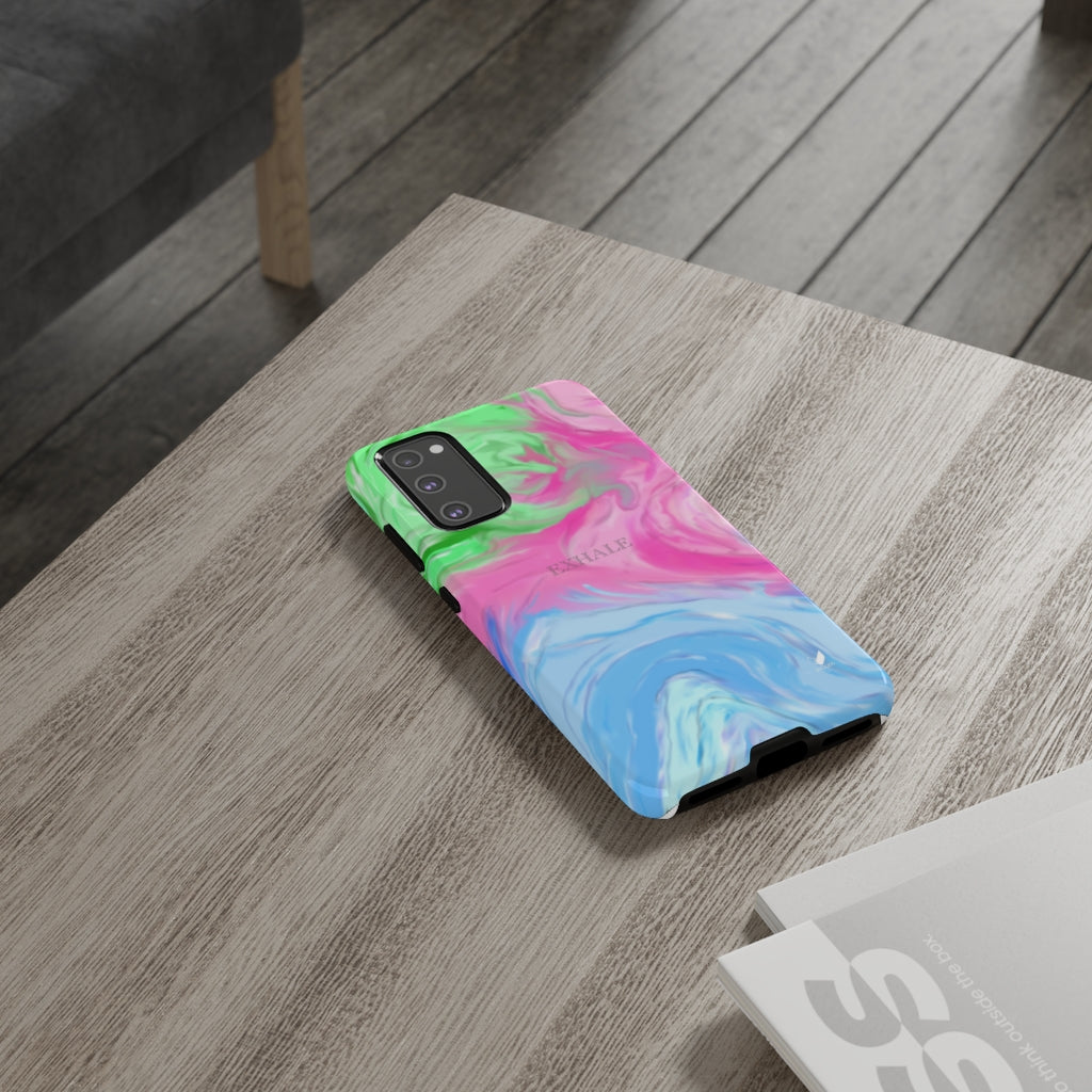 Exhale Phone Case