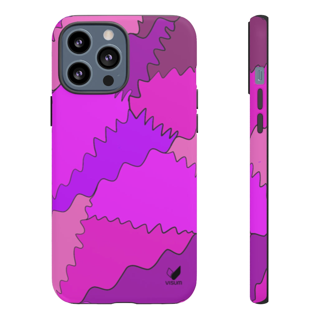 Pink Crooked Case