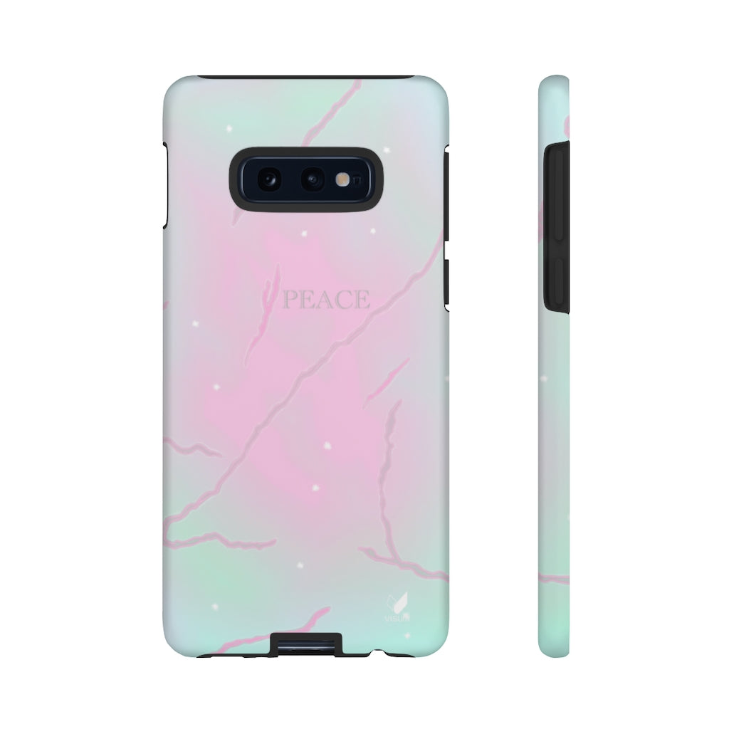 Iridescent Peace Case