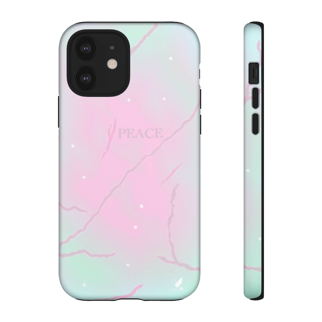 Iridescent Peace Case