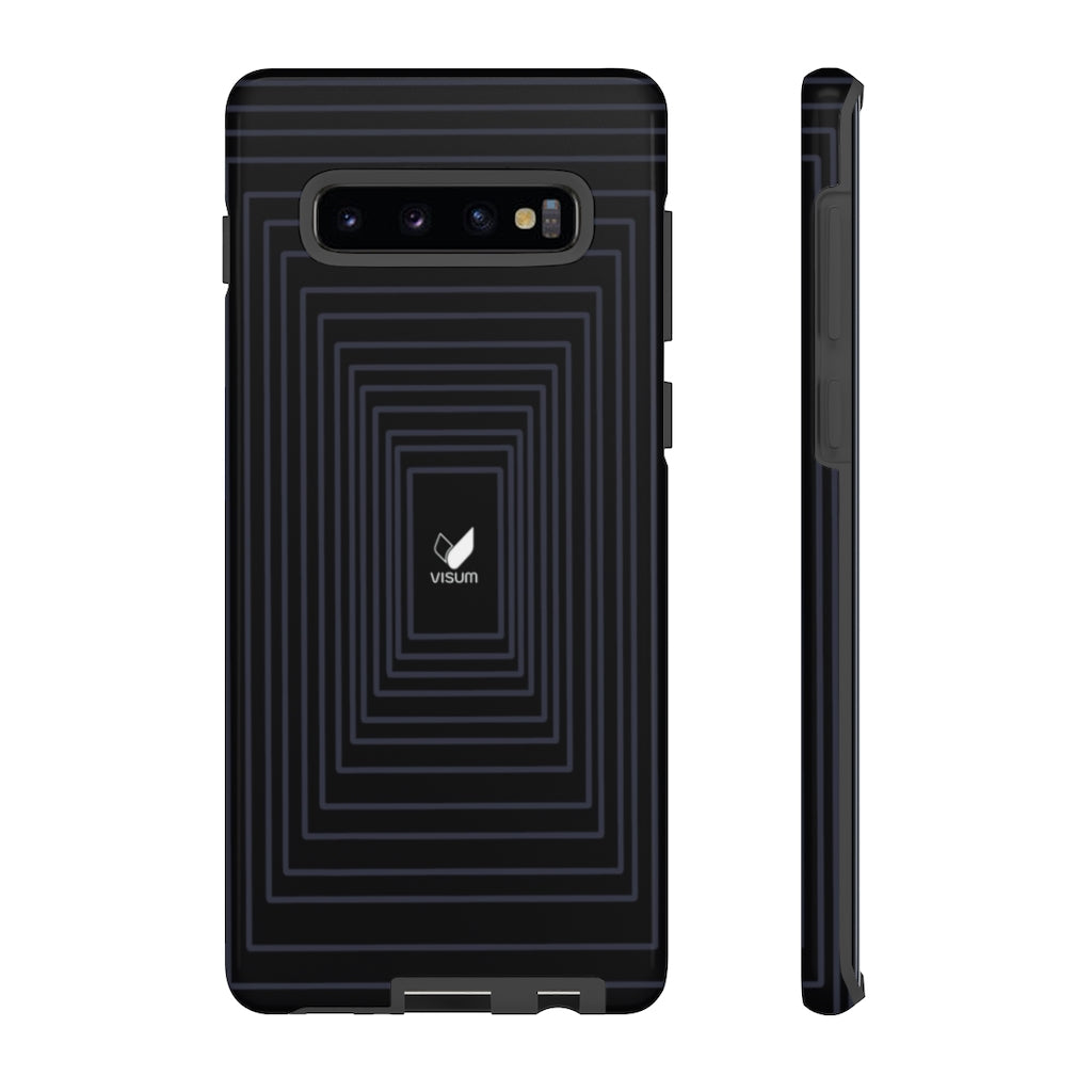 Optical Illusion Case (Black)