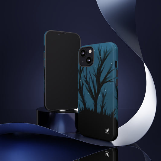 Starry Forest Case (Blue)