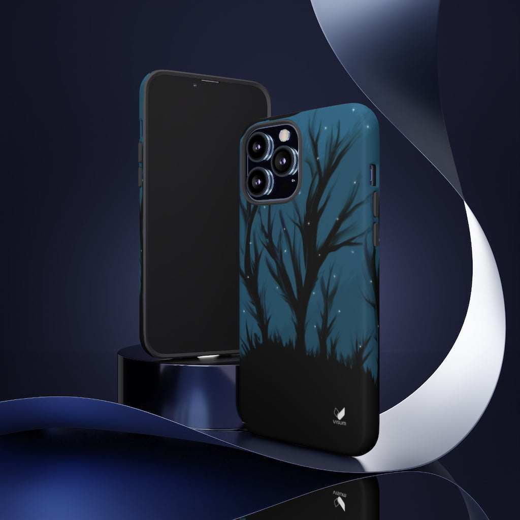 Starry Forest Case (Blue)