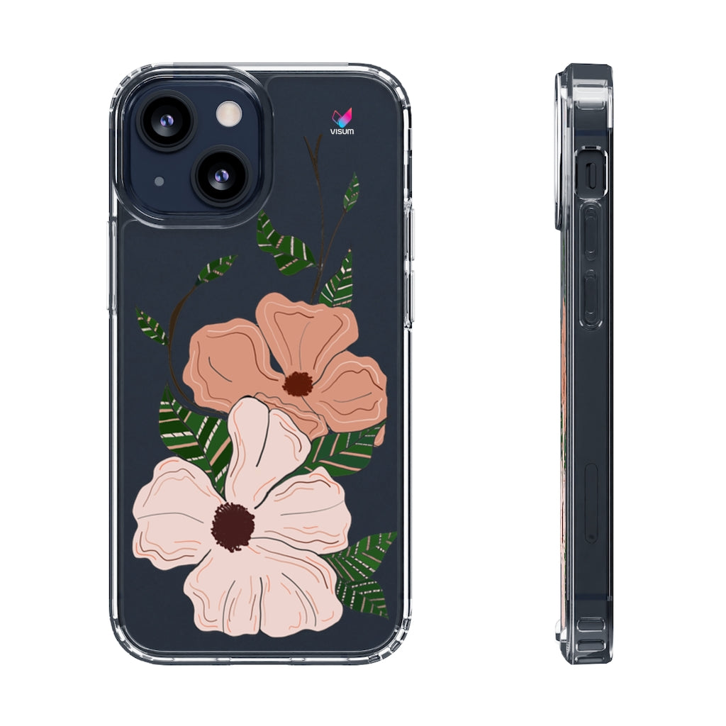 Orchid Love Case (pale)