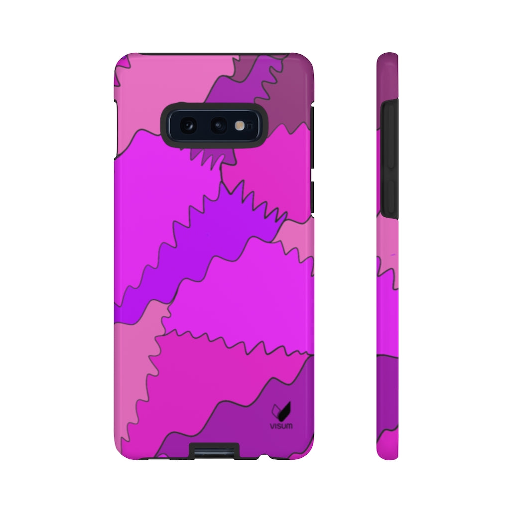 Pink Crooked Case