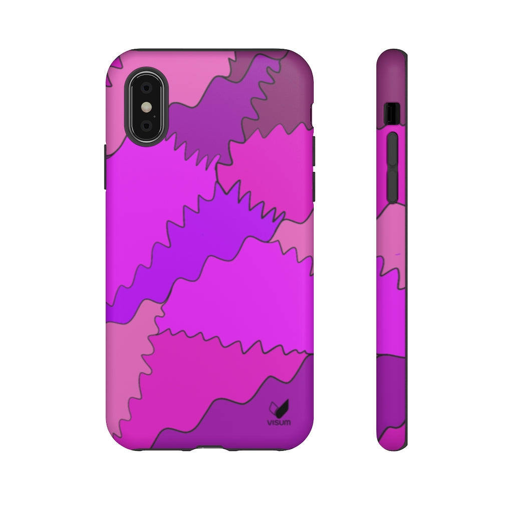 Pink Crooked Case