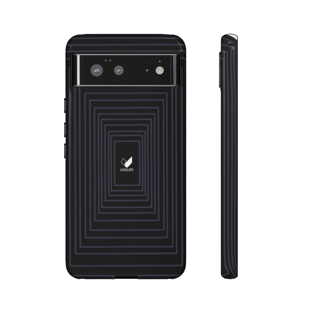 Optical Illusion Case (Black)