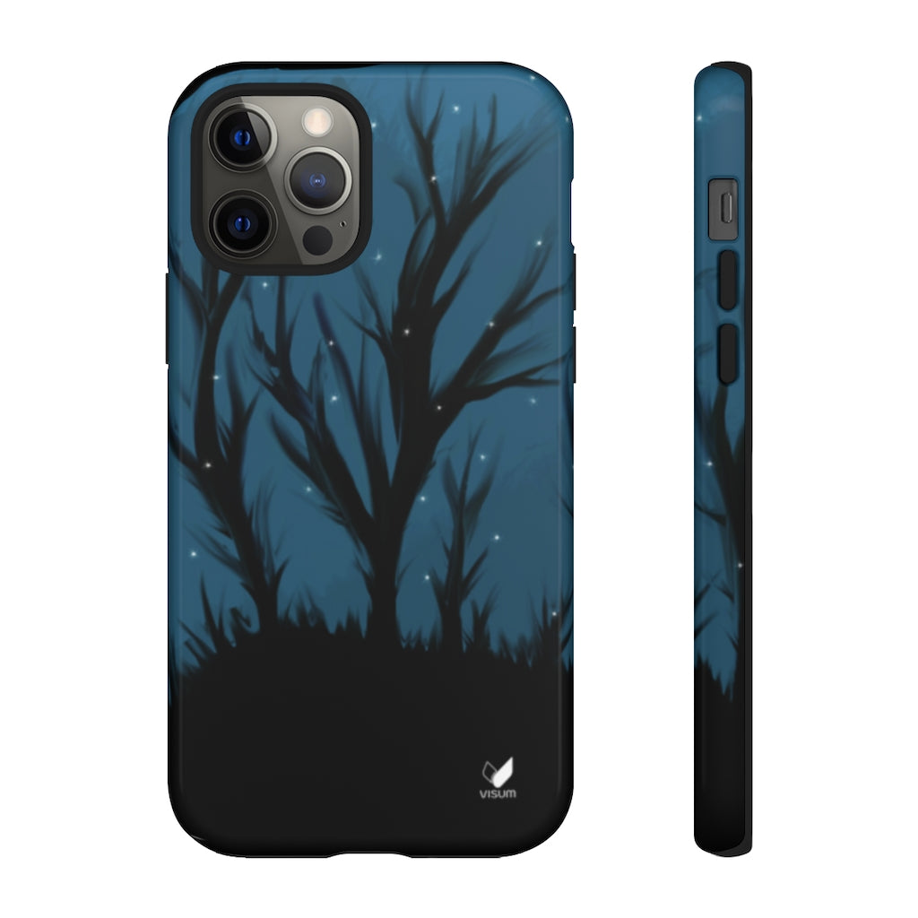 Starry Forest Case (Blue)