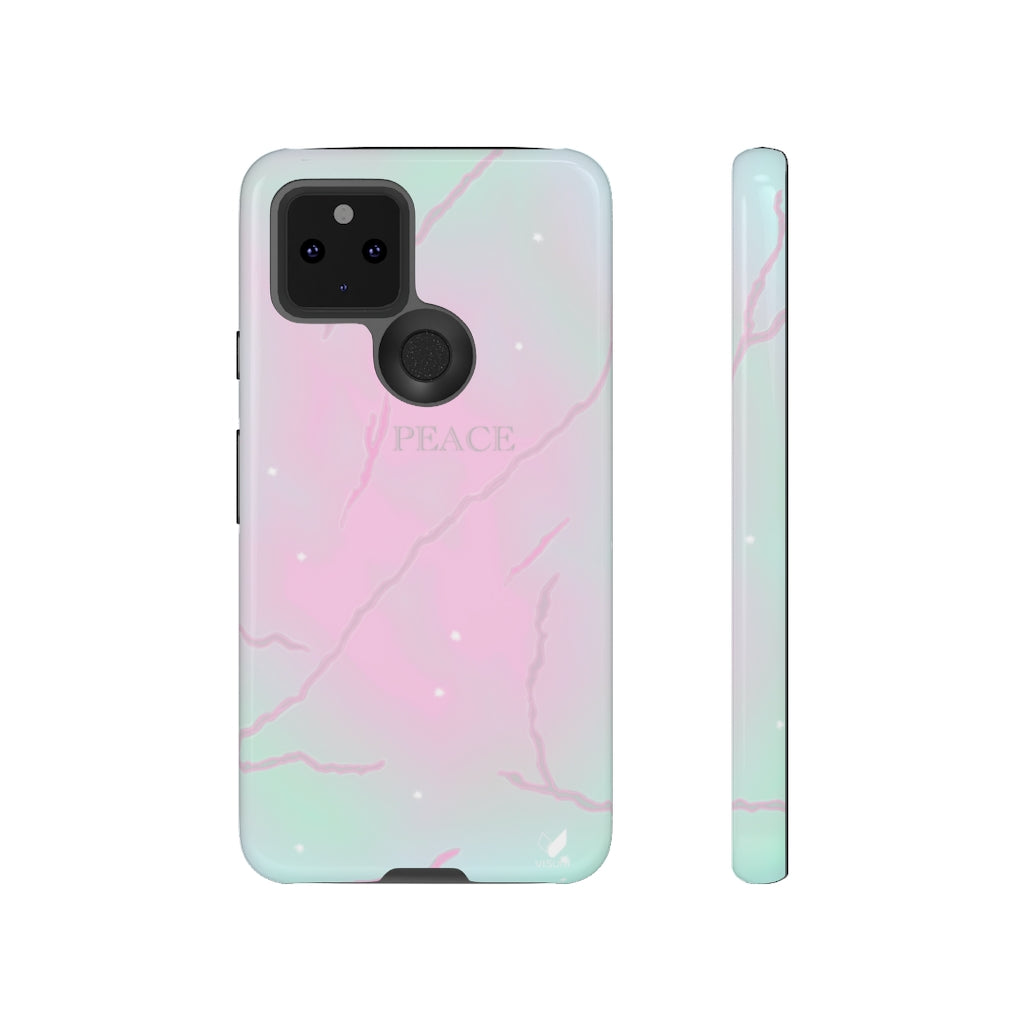 Iridescent Peace Case