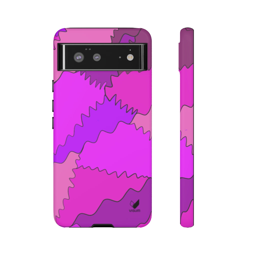 Pink Crooked Case