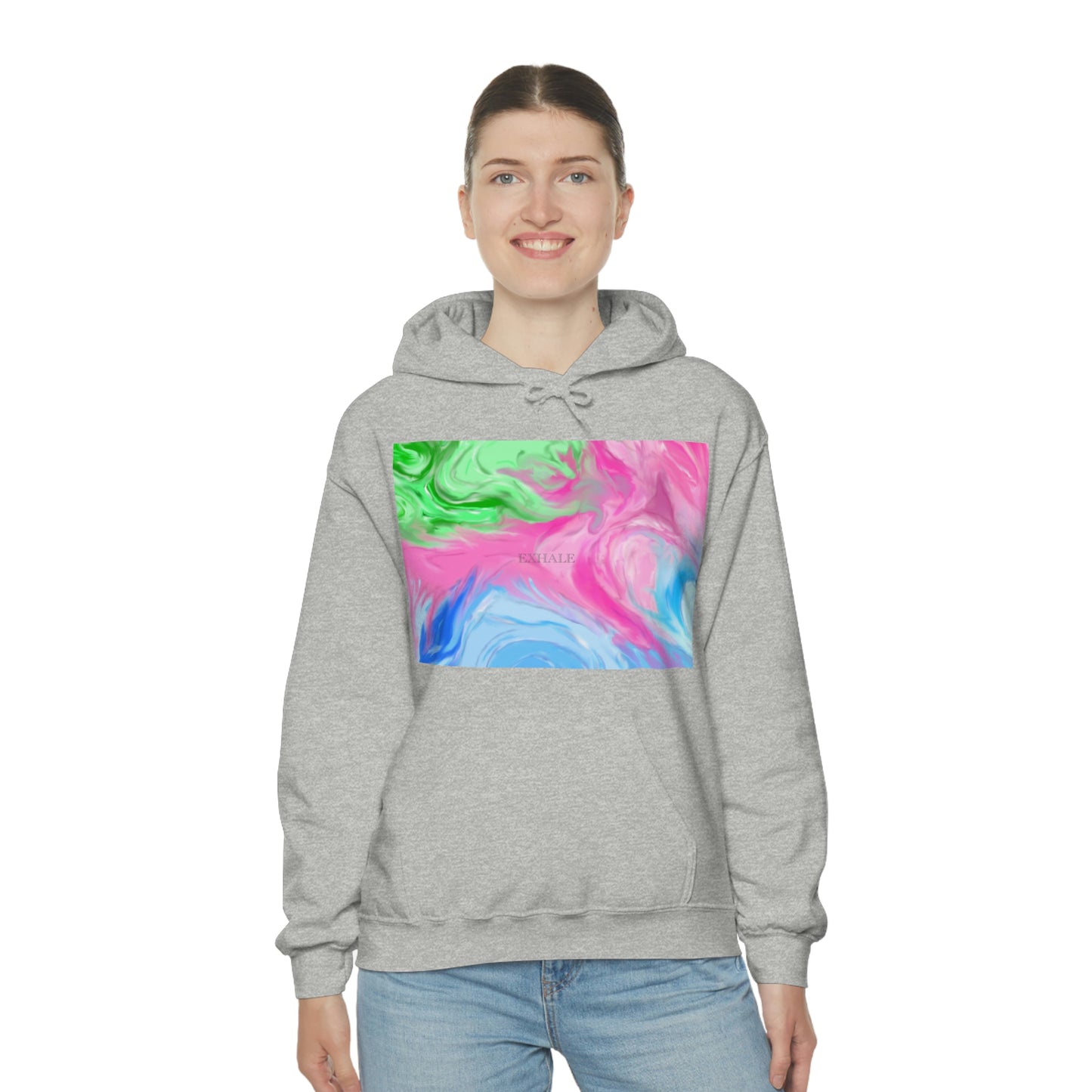 Exhale Hooded Sweatshirt