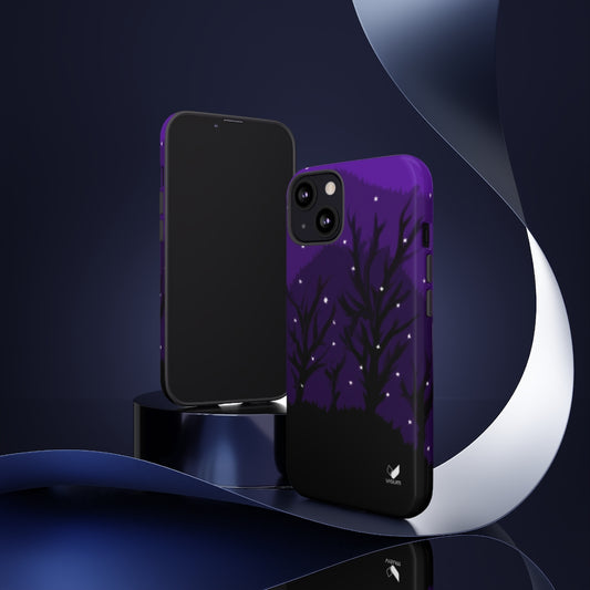 Starry Forest Case (Purple)