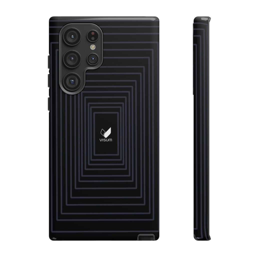 Optical Illusion Case (Black)