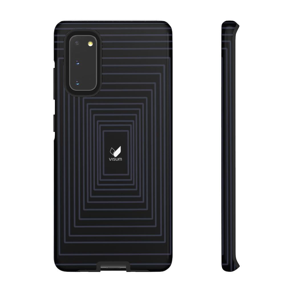 Optical Illusion Case (Black)