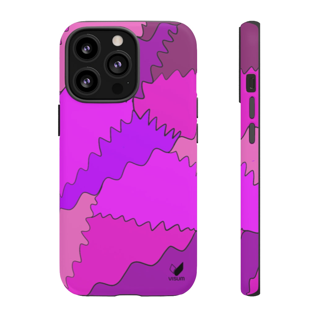 Pink Crooked Case