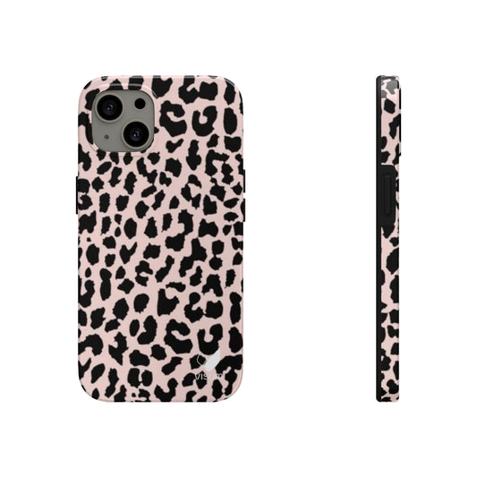 Pink Leopard Case