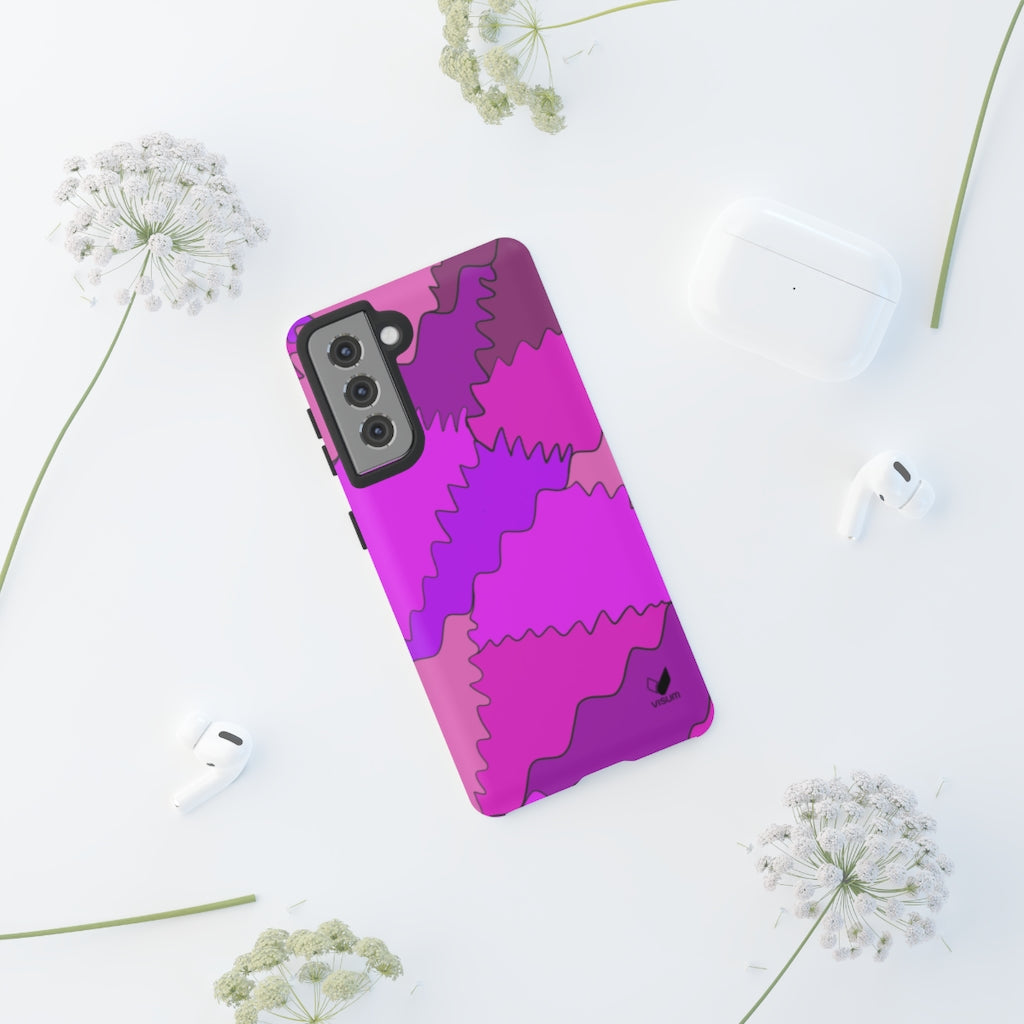 Pink Crooked Case