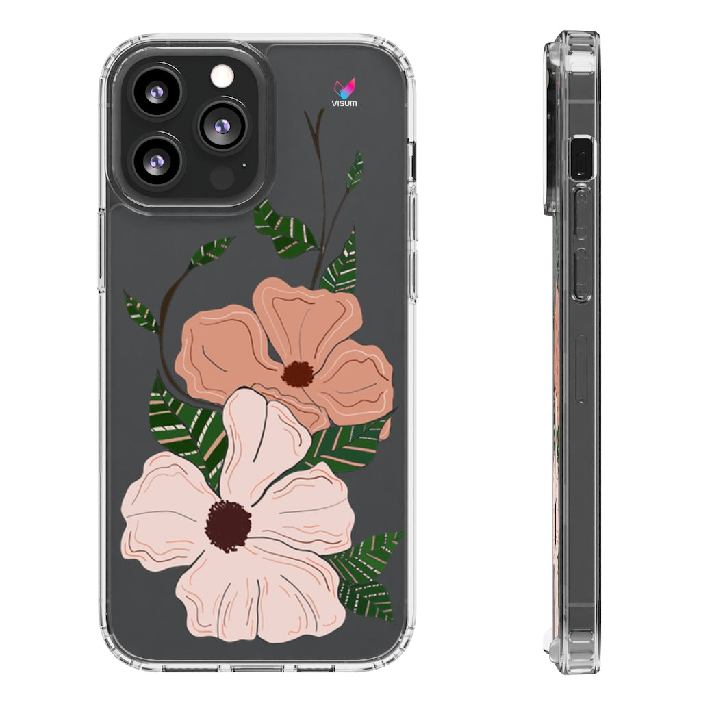 Orchid Love Case (pale)