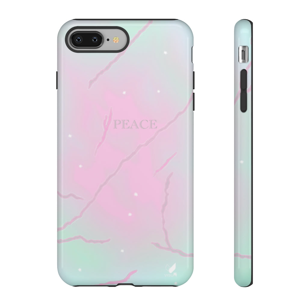 Iridescent Peace Case