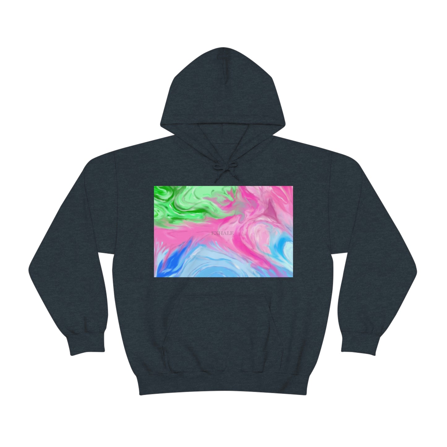 Exhale Hooded Sweatshirt