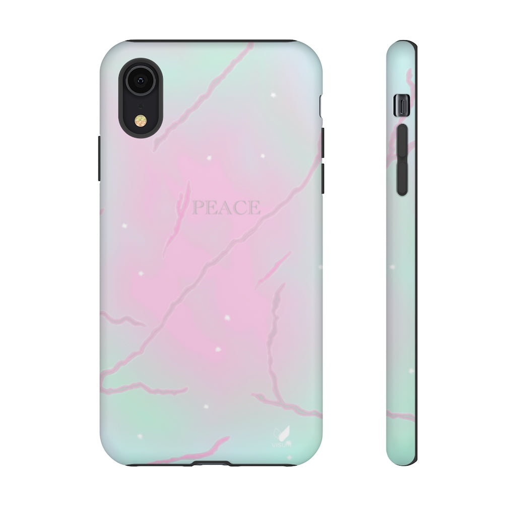 Iridescent Peace Case