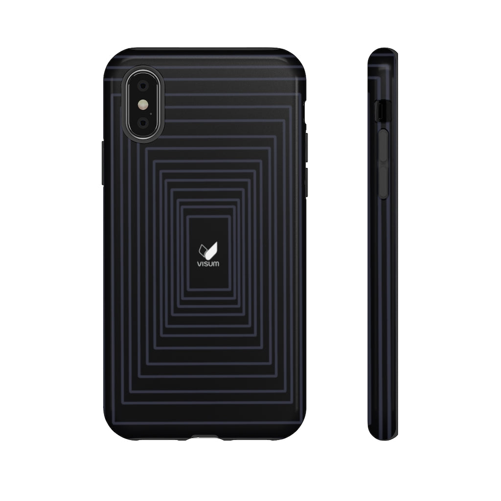 Optical Illusion Case (Black)