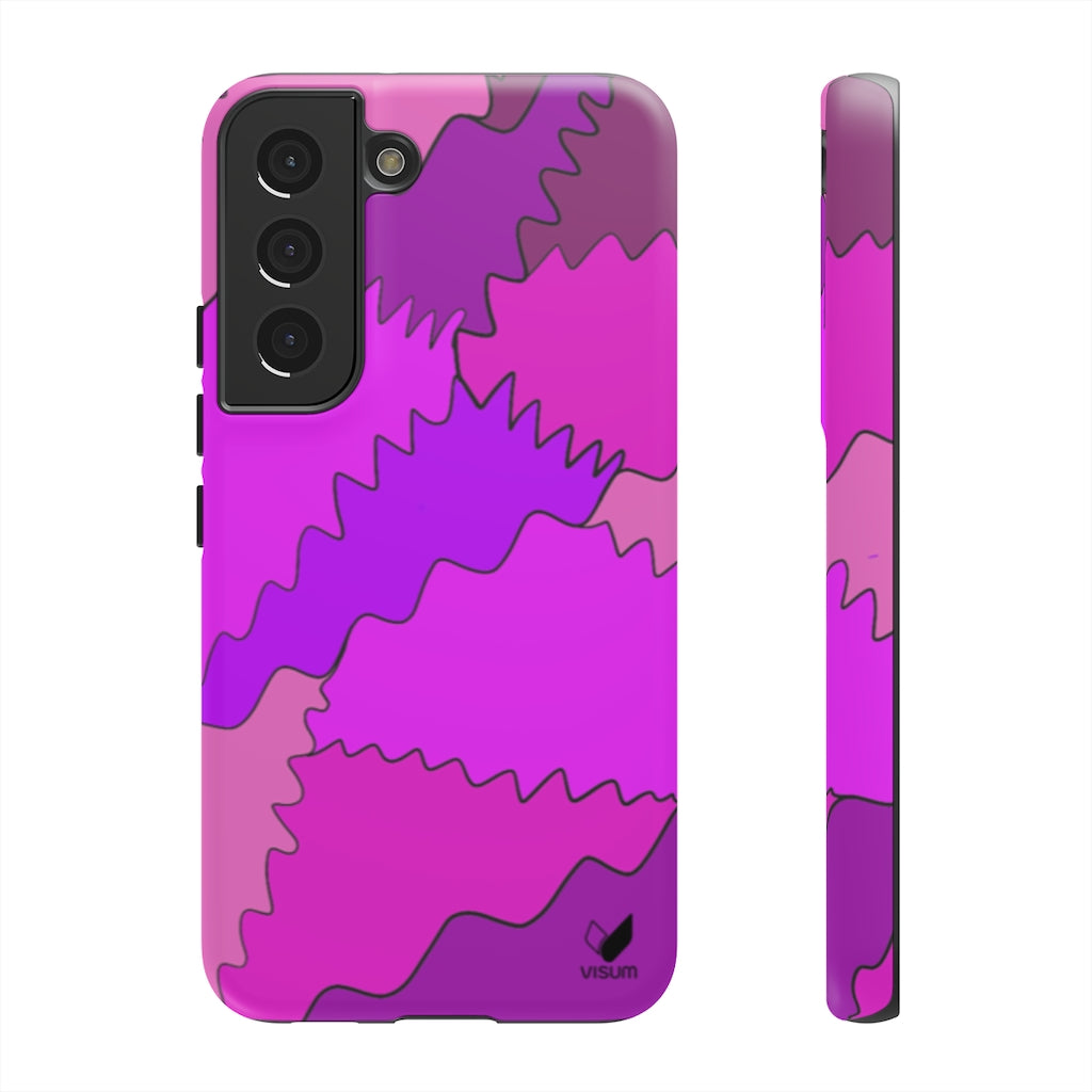 Pink Crooked Case