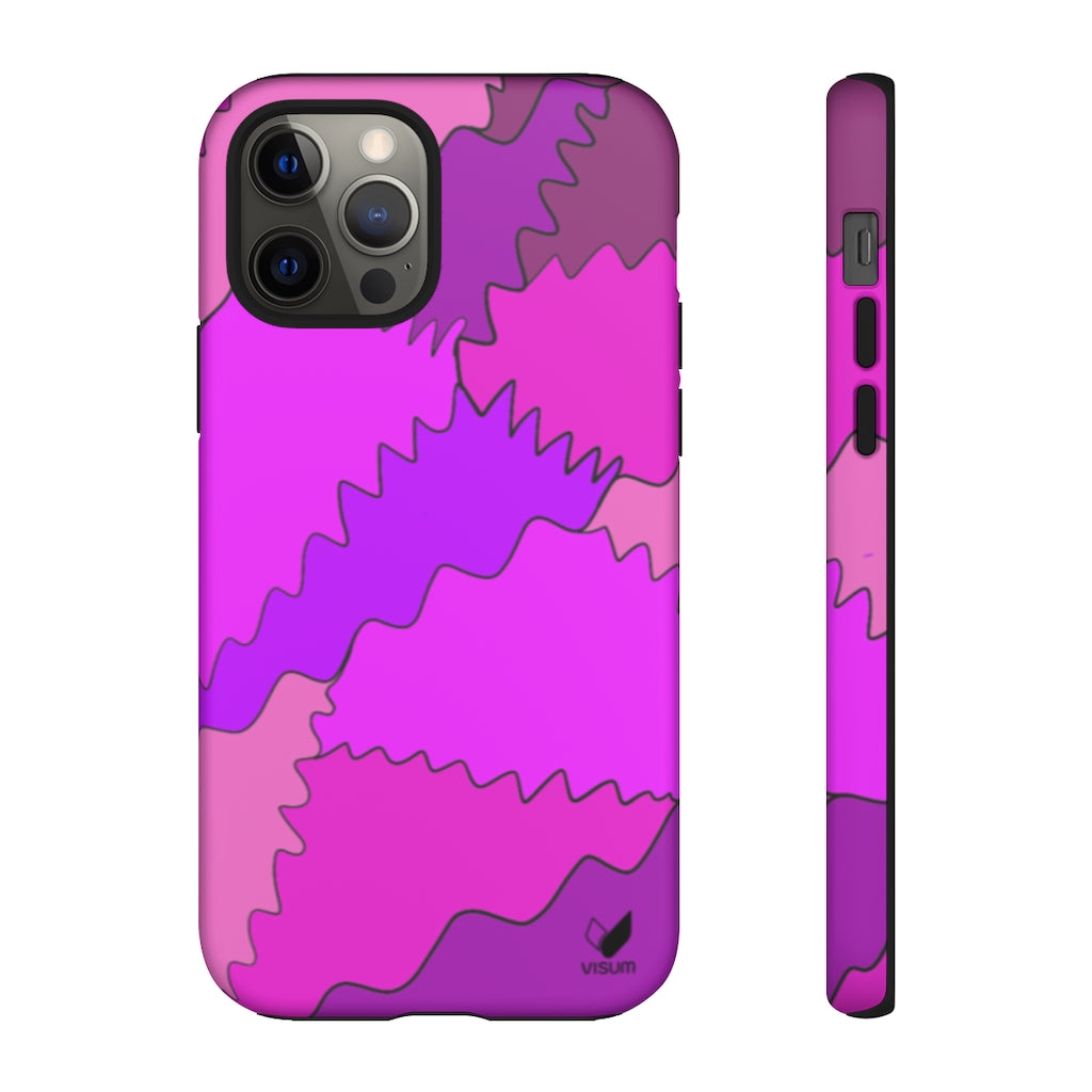 Pink Crooked Case