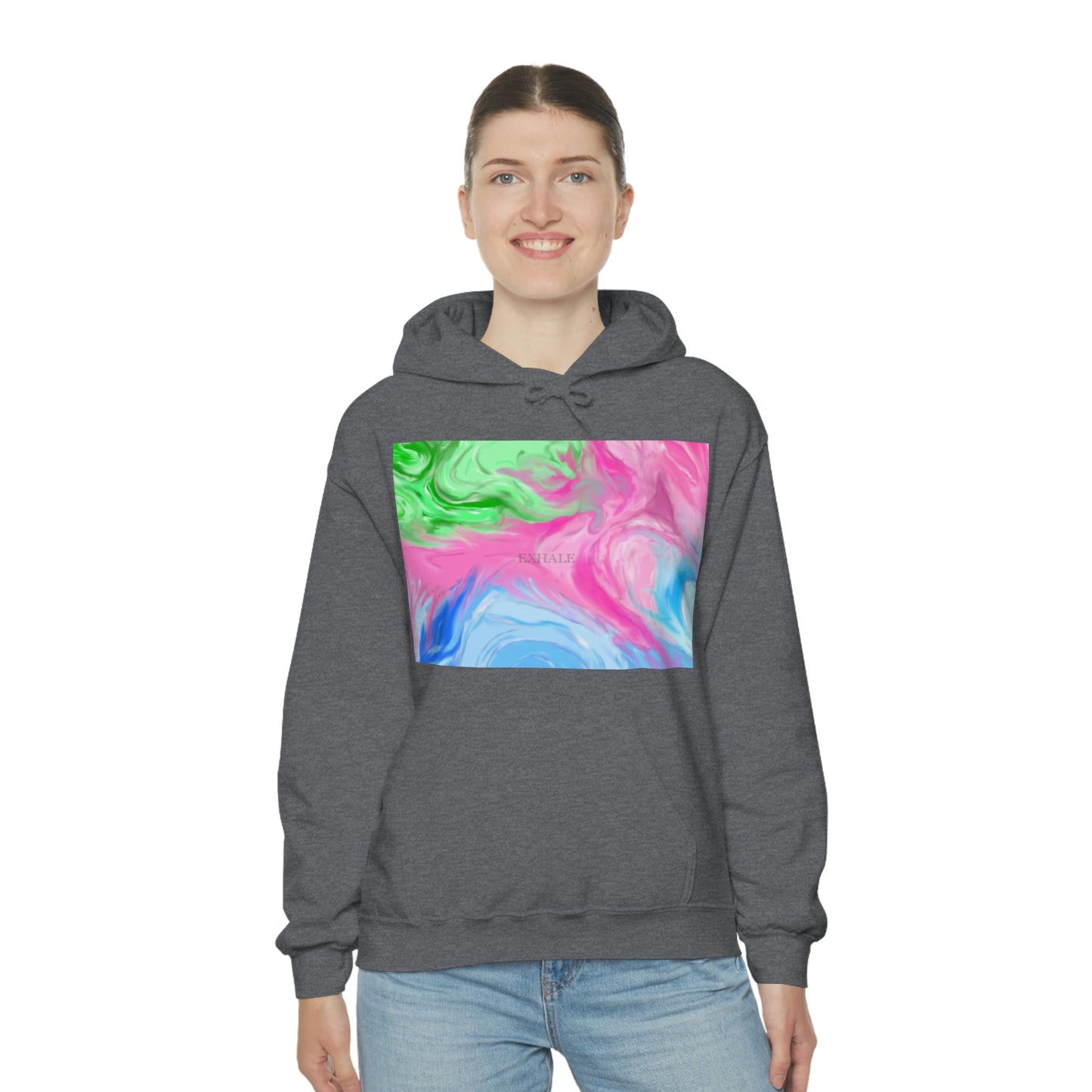 Exhale Hooded Sweatshirt