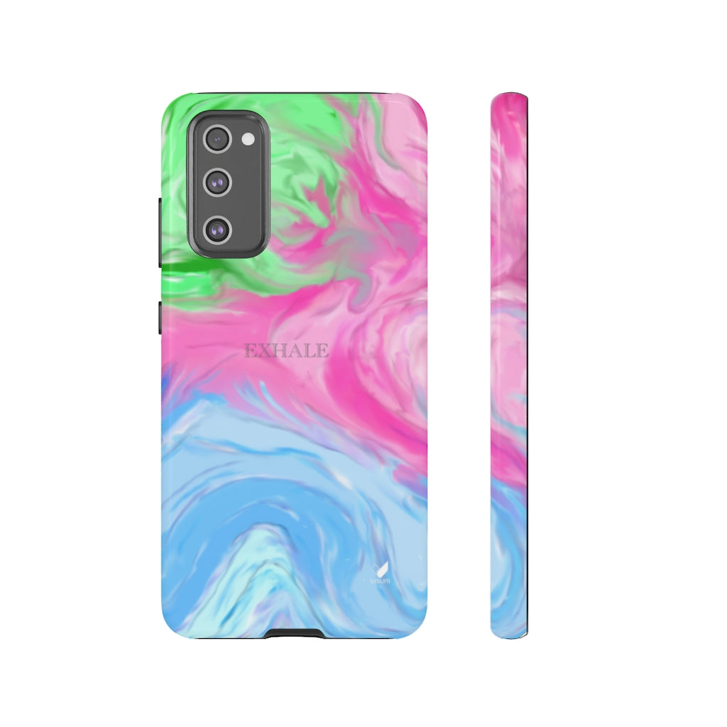 Exhale Phone Case