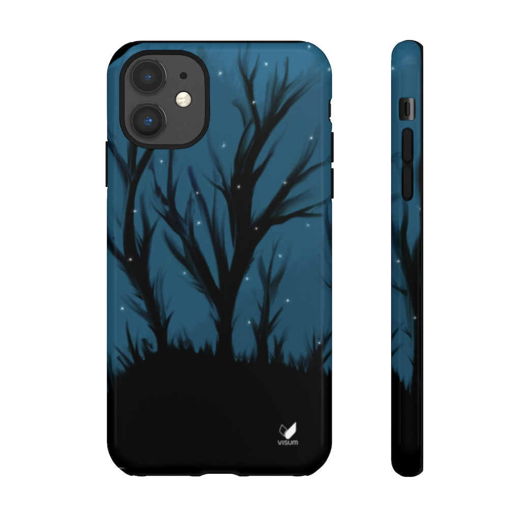 Starry Forest Case (Blue)