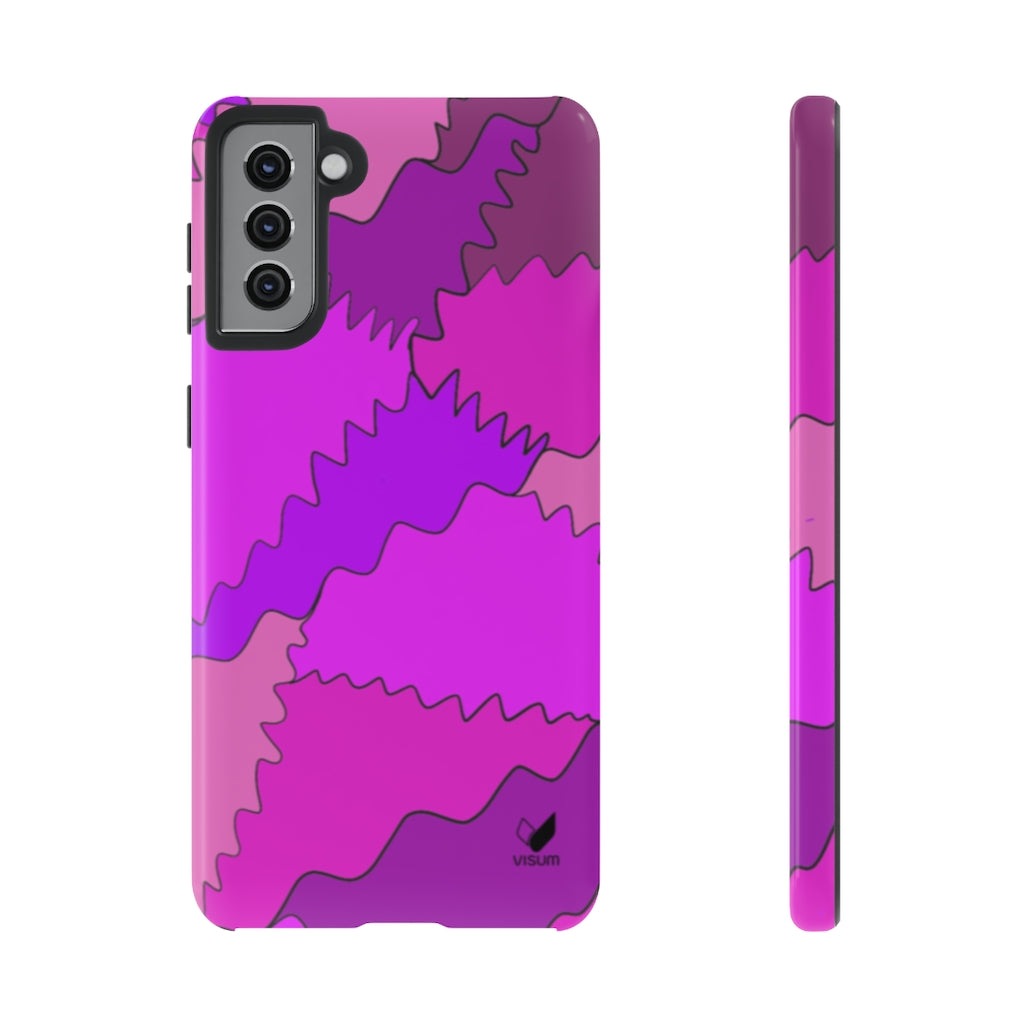 Pink Crooked Case