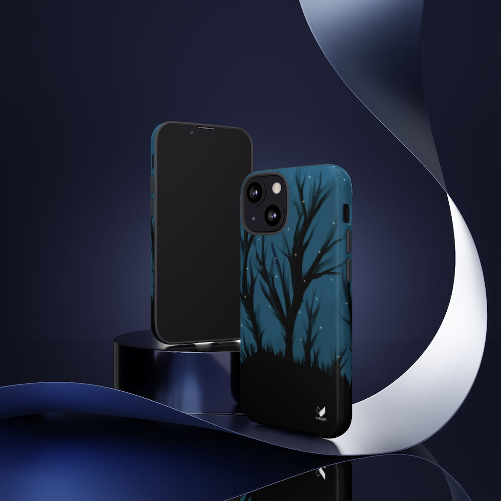 Starry Forest Case (Blue)