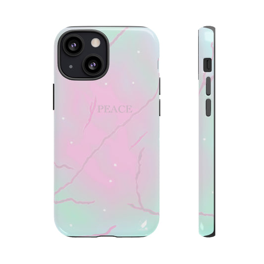 Iridescent Peace Case