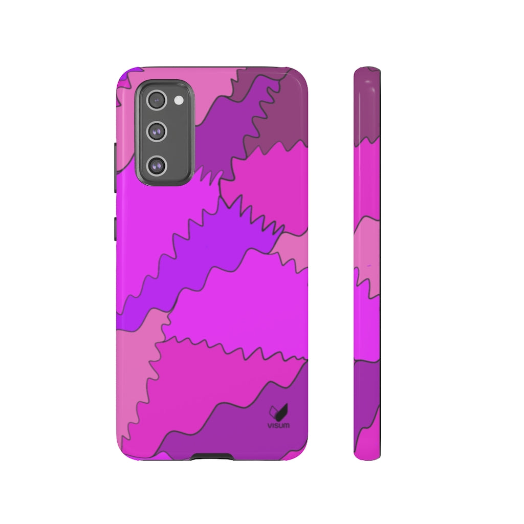 Pink Crooked Case