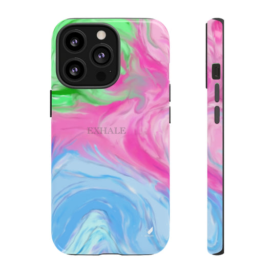 Exhale Phone Case