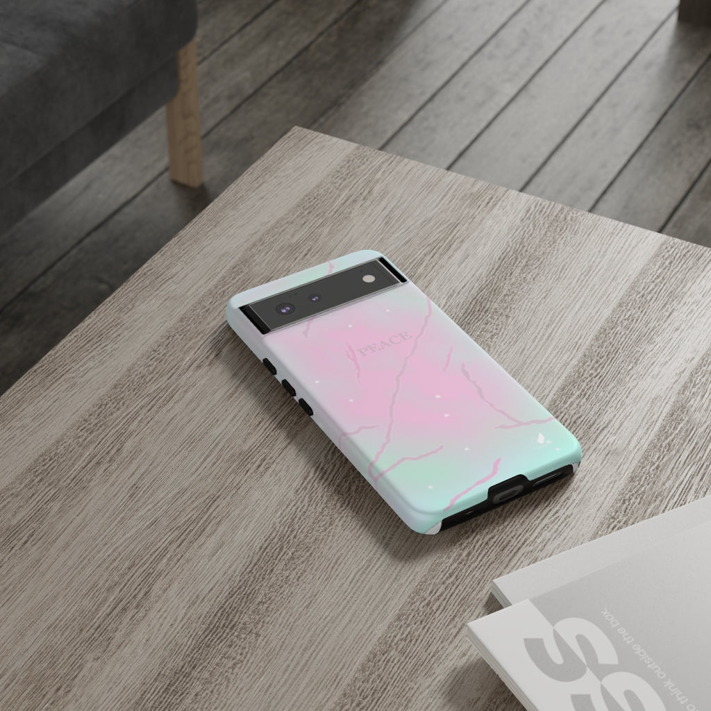 Iridescent Peace Case